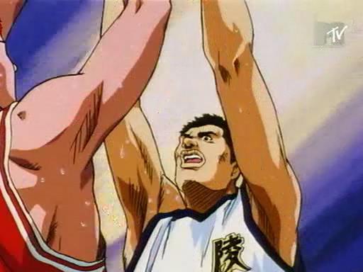 Otaku Gallery  / Anime e Manga / Slam Dunk / Screen Shots / Episodi / 070 - Gorilladunk II / 152.jpg